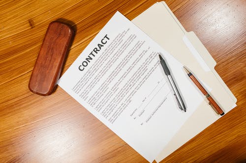 Breach of Contract 